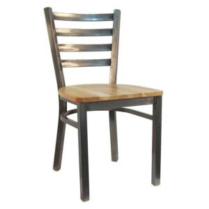 Metal Chairs Seven