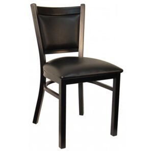 Metal Chairs Four