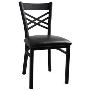 Metal Chairs Three