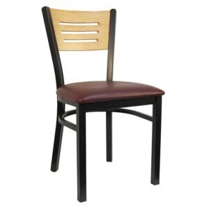 Metal Chairs Two