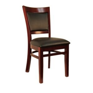 Wooden Chairs Six