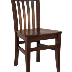 Wooden Chairs Five