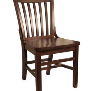 Wooden Chairs Four