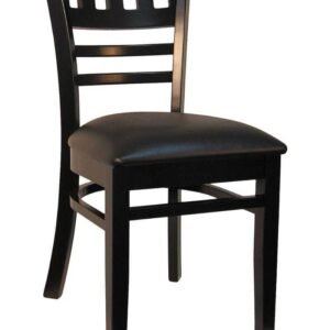 Wooden Chairs One