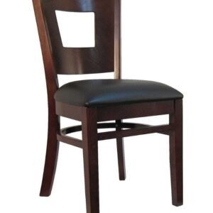 Wooden Chairs Two